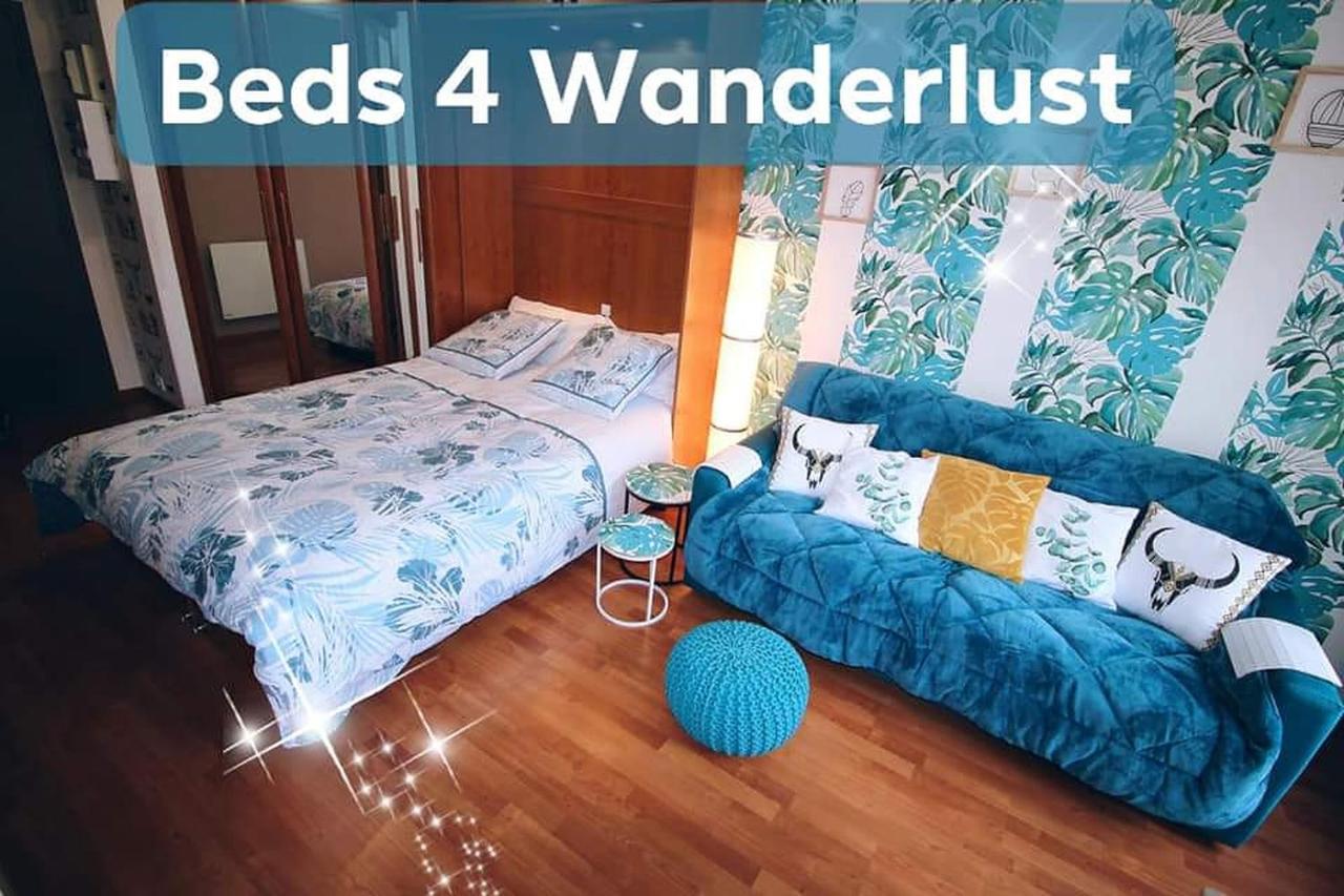 Studio Royal By Beds4Wanderlust - Place Du Marche Avec Parking Prive Fontainebleau Exterior foto